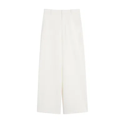 Max Mara Milo In White
