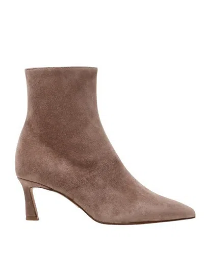 Steve Madden Women's Heel Shoes  - Lulah - Camel In Brown