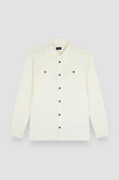 Paulshark Jacket Man Tofu In White