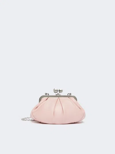 Max Mara Pastry Bag Woman Pink In Pink