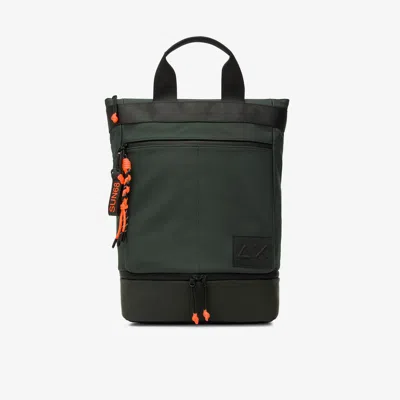 Sun 68 Dark Green Man Backpack In Green
