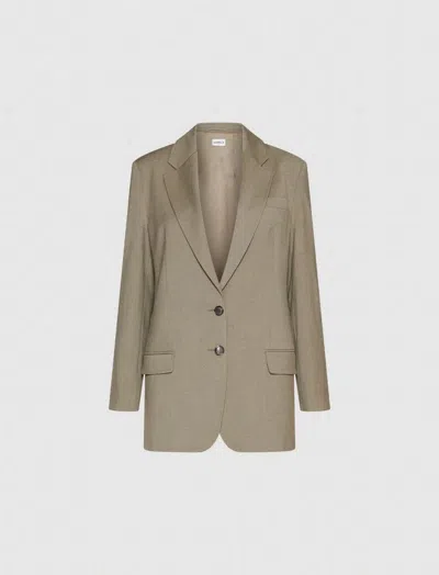 Marella Blazer Woman Allure In Brown