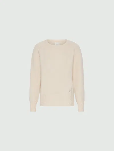 Marella Knit Woman Cream In Neutral