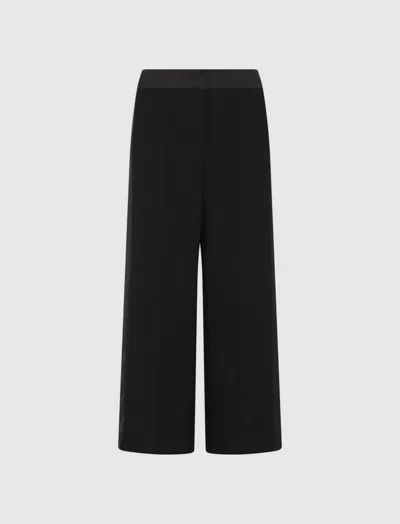 Marella Women's Pants Black In Black