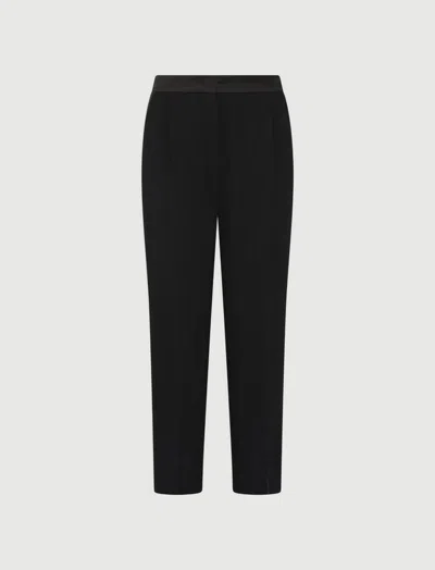Marella Women's Pants Black In Black