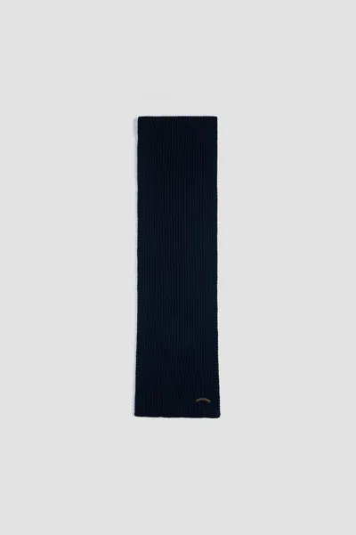 Paulshark Scarf Man Blue