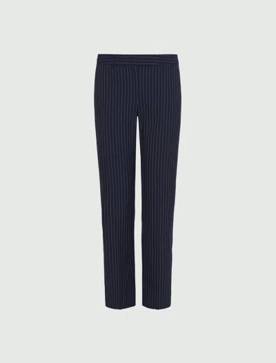 Marella Women's Pants Blue In Blue