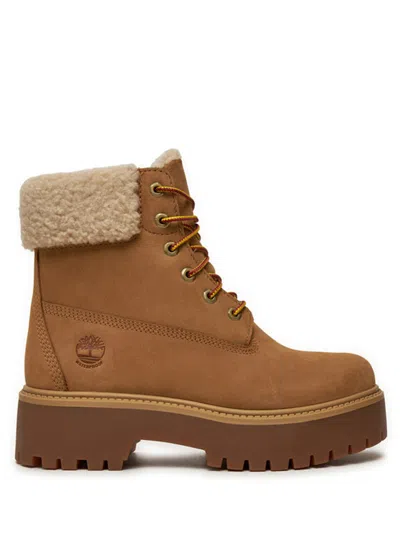 Timberland Boots  In Brown