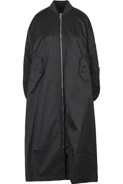 Ottod'ame - Duvet - 461177 - Black In Black