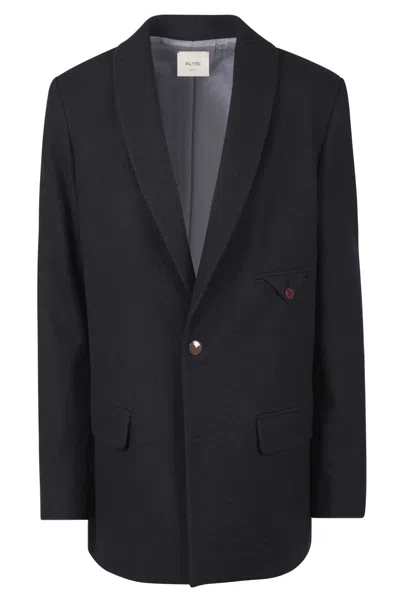 Alysi - Jacket - 460751 - Black In Blue