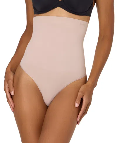 Maidenform Seamless Control Briefs Dms832 In Pink