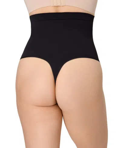 Maidenform Seamless Control Briefs Dms832 In Black