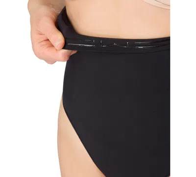 Maidenform Seamless Control Briefs Dms832 In Black