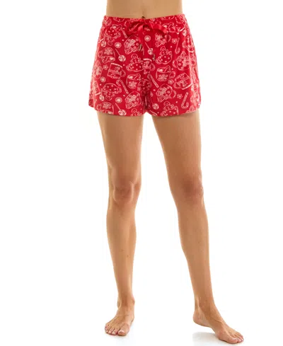 Roudelain Women's 2-pack Pull-on Shorts Set In Multi