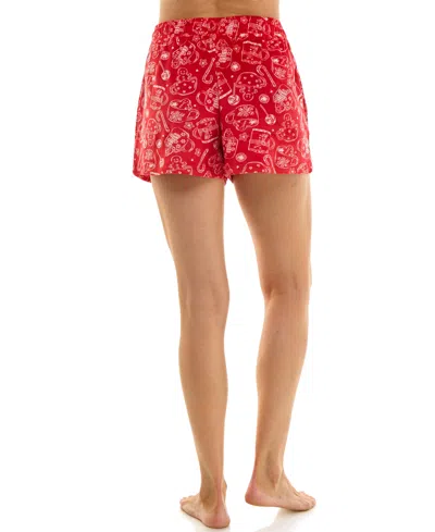 Roudelain Women's 2-pack Pull-on Shorts Set In Multi