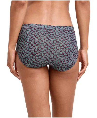 Jockey Women's Cotton Stretch Hipster Underwear 1554 In Multi