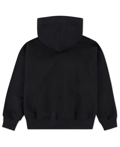 Jordan Big Girls 7-16 Brooklyn Pull-on Hoodie In Black