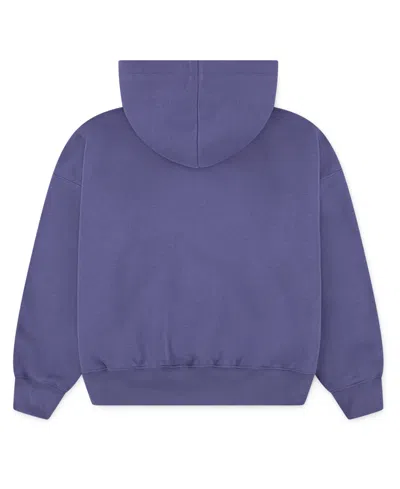Jordan Big Girls 7-16 Brooklyn Pull-on Hoodie In Blue