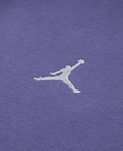 Jordan Big Girls 7-16 Brooklyn Pull-on Hoodie In Blue