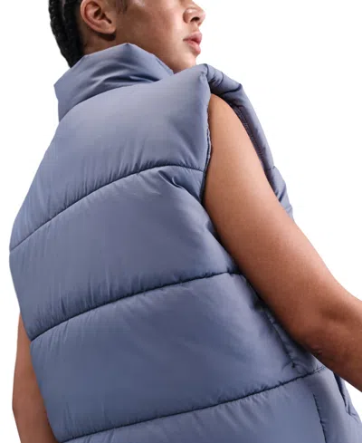 Nike Women's Therma-fit Vest In Purple