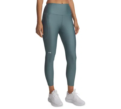 Under Armour Women's Tech Leggings In Blue