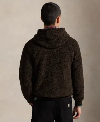 Polo Ralph Lauren Sudadera - Marrón In Burgundy