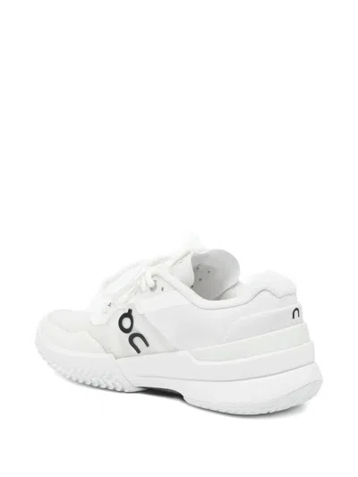 On The Roger Pro 2 Sneakers In White