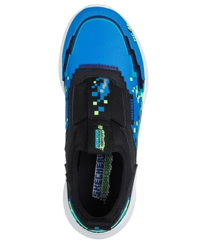 Skechers Little Kids' Mega-craft Ultra Flex 3.0 In Multi