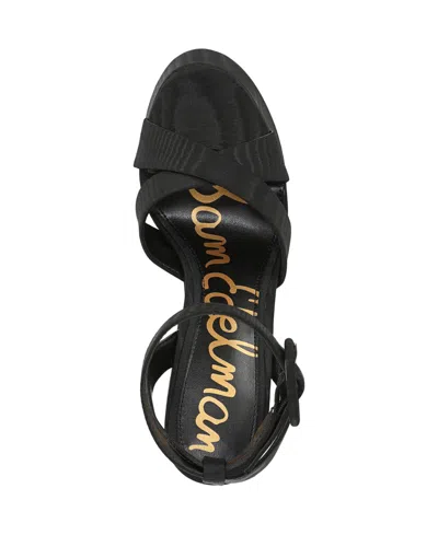 Sam Edelman Women's Savannah Strappy Sandals In Multi