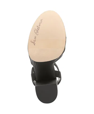 Sam Edelman Women's Savannah Strappy Sandals In Multi