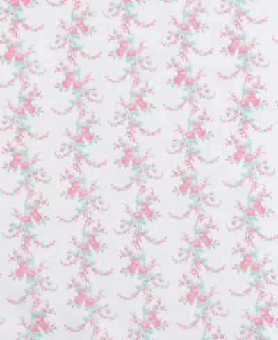 Betsey Johnson Printed Brushed Microfiber 6-pc. Sheet Set, Full In Multi