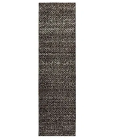 Oriental Weavers Atlas Dig Area Rug In Black