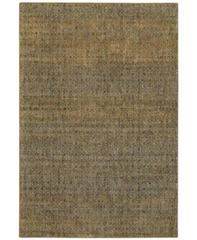 Oriental Weavers Atlas Dig Area Rug In Green
