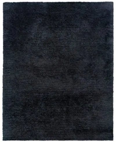 Oriental Weavers Cosmo Shag 81100 Area Rug In Blue
