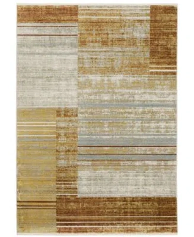 Oriental Weavers Bauer 090 Area Rug In Brown