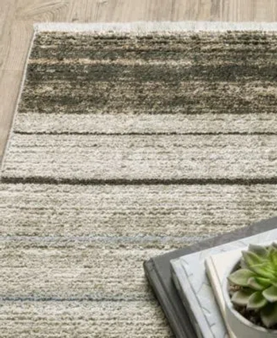 Oriental Weavers Bauer 090 Area Rug In Gray