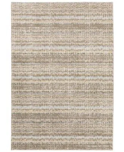 Oriental Weavers Atlas 747 Rug In Brown