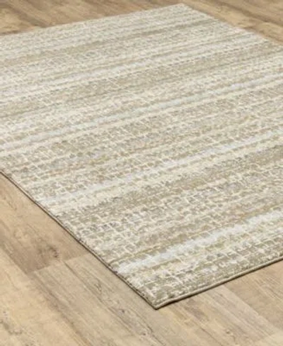 Oriental Weavers Atlas 747 Rug In Brown