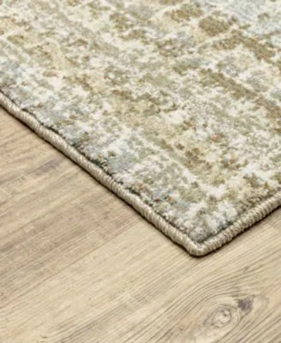 Oriental Weavers Atlas 747 Rug In Brown