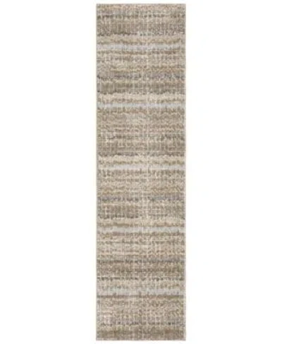 Oriental Weavers Atlas 747 Rug In Brown