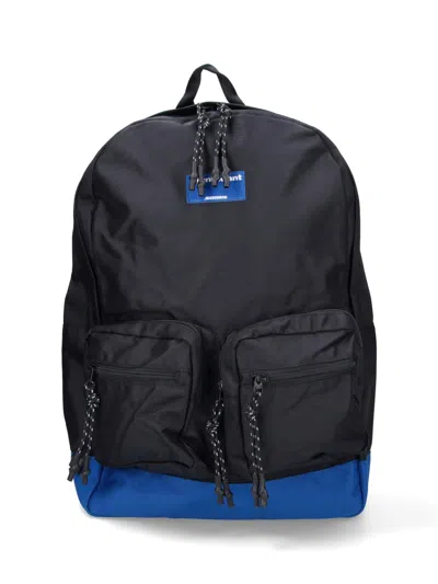 Ader Error Significant 02 Backpack In Black