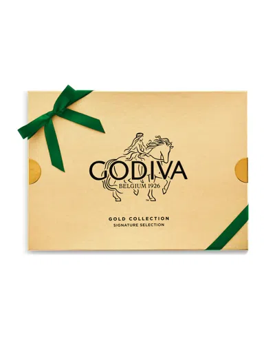 Godiva Assorted Chocolate Gift Box With Ribbon, 30-pc. In Multi