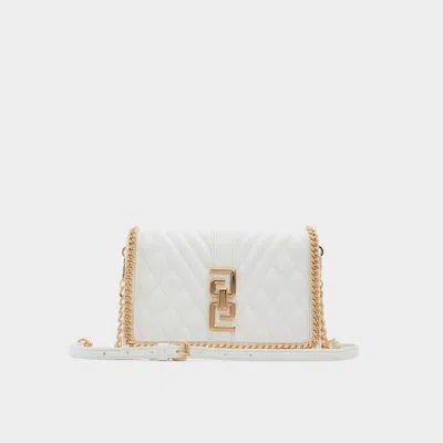 Aldo Bausseyyx In White In White