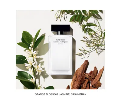 Narciso Rodriguez 3-pc. For Her Pure Musc Eau De Parfum Gift Set In Multi