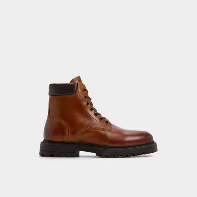 Aldo Draco In Cognac In Black