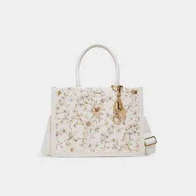Aldo Dasfloraa In Floral In White