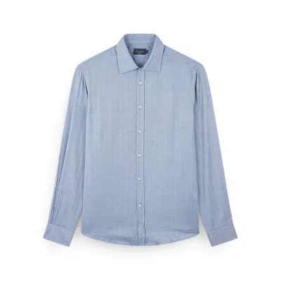 Paul & Shark X-soft Shirt In Multi