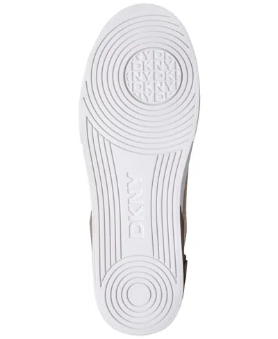 Dkny Women's Mindi Slip-on Sneakers In Brown