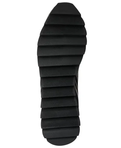 Dkny Women's Abbi Slip-on Sneakers In Black