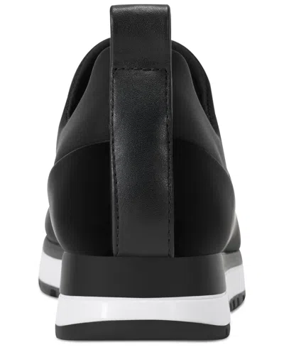 Dkny Women's Jadyn Slip-on Sneakers In Black